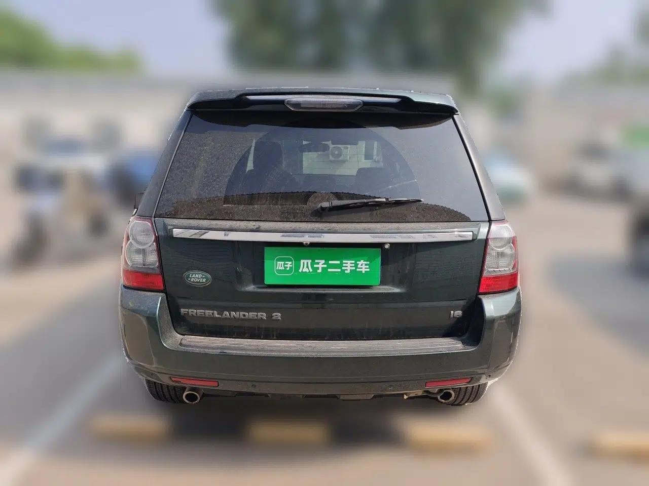 Land Rover Freelander 2 2010 3.2 i6 Automatic HSE Gasoline Version — миниатюра 5