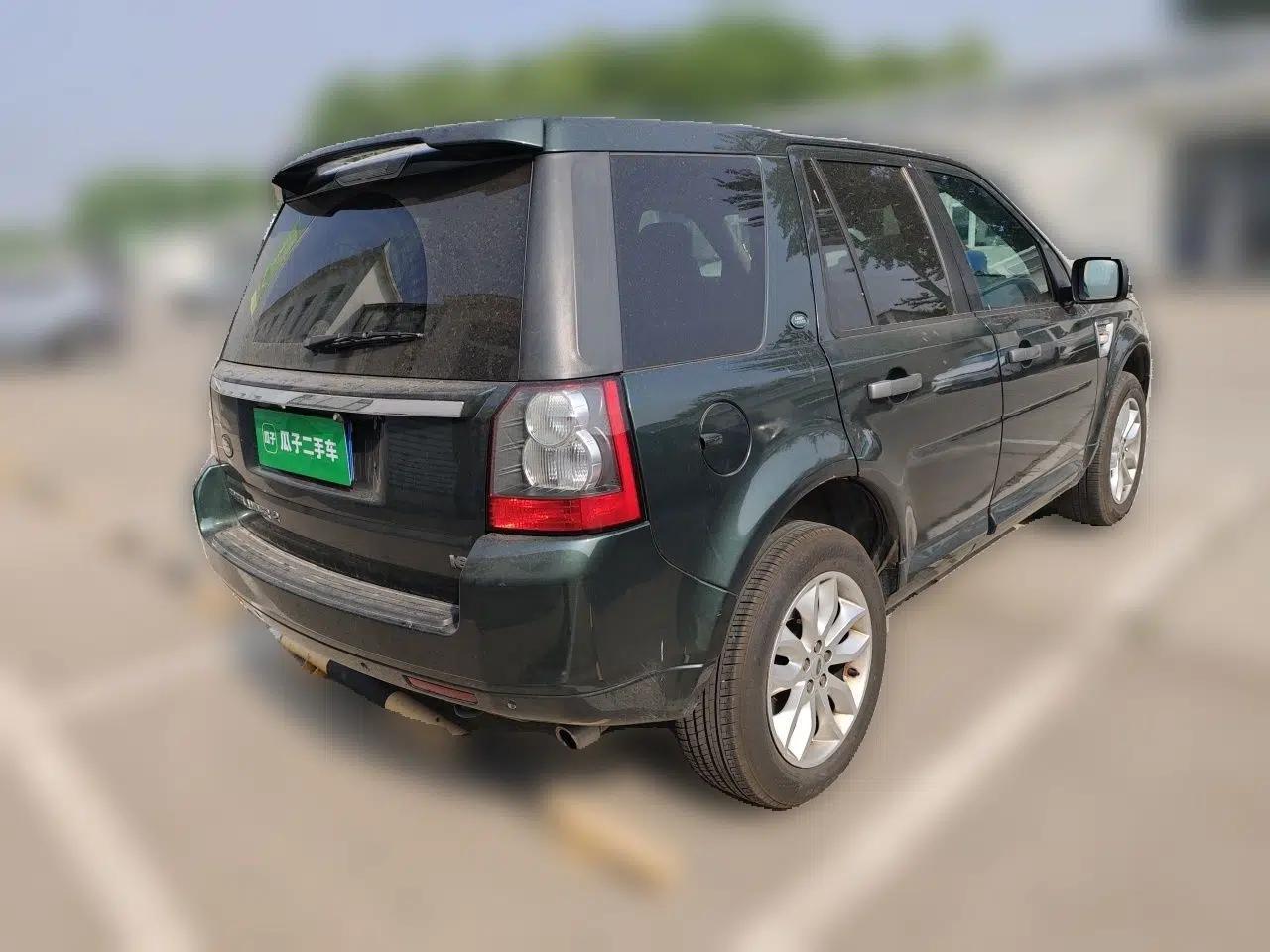 Land Rover Freelander 2 2010 3.2 i6 Automatic HSE Gasoline Version — миниатюра 6