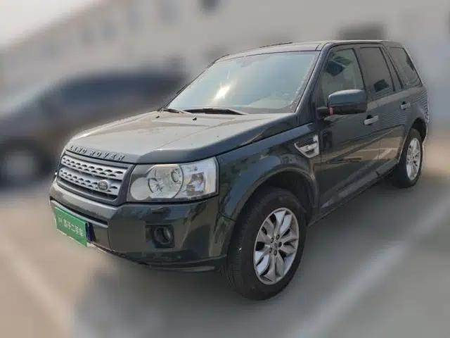 Land Rover Freelander 2 2010 3.2 i6 Automatic HSE Gasoline Version