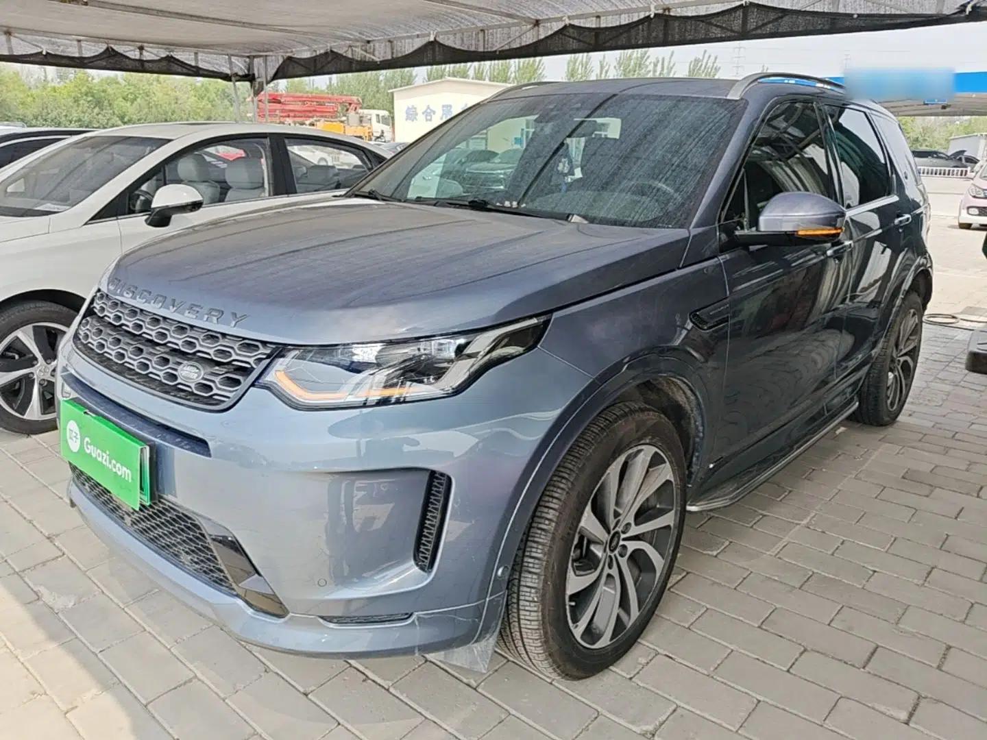 Land Rover Discovery Sport New Energy 2021 P300e Performance Tech Edition — миниатюра 1