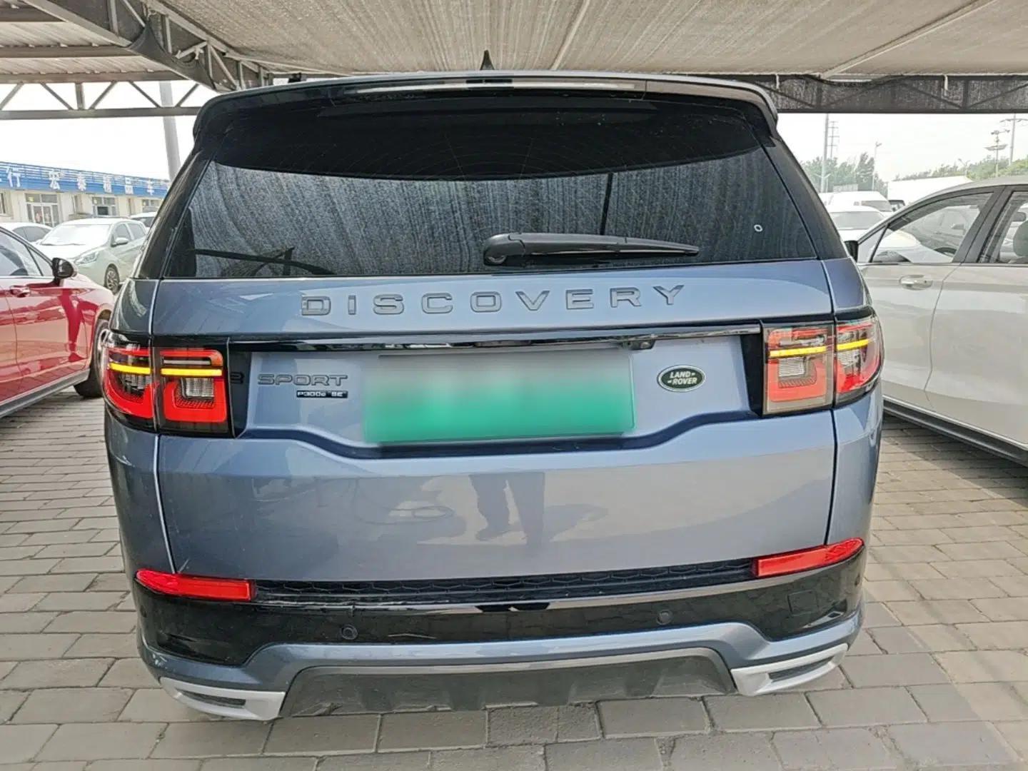 Land Rover Discovery Sport New Energy 2021 P300e Performance Tech Edition — миниатюра 5