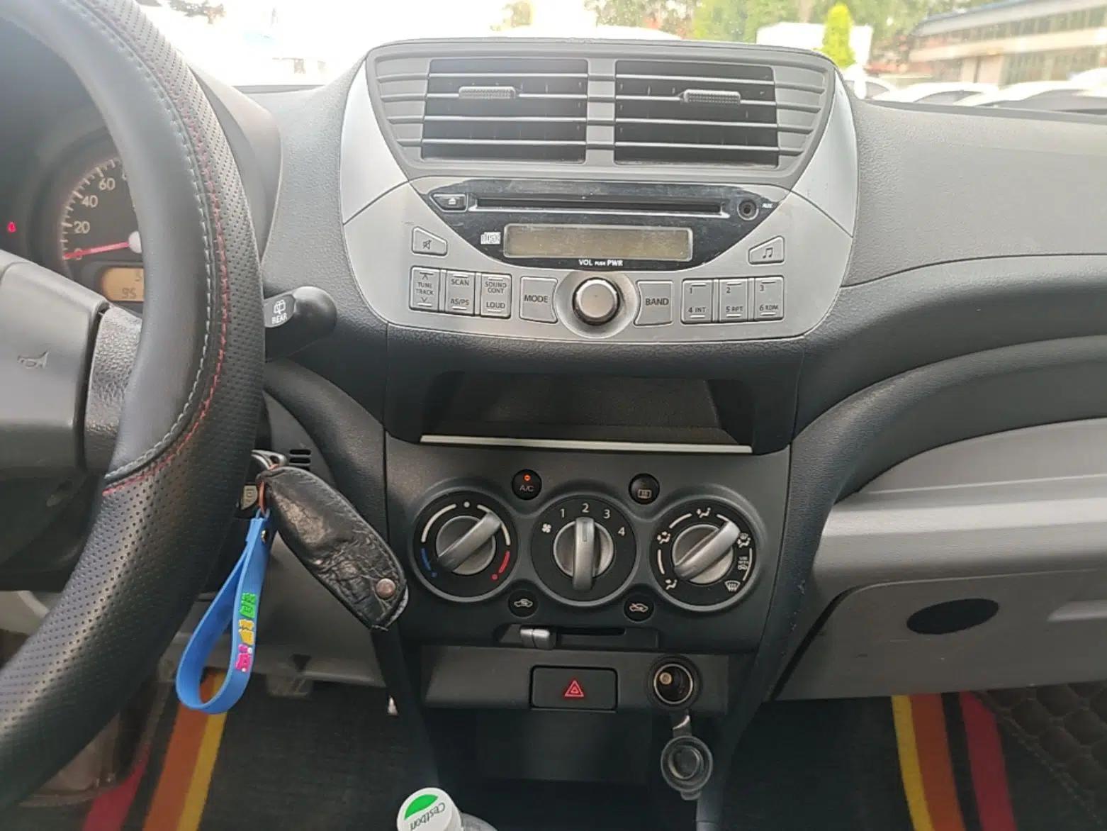 Suzuki Alto 2013 1.0L Manual Luxury Model — миниатюра 16