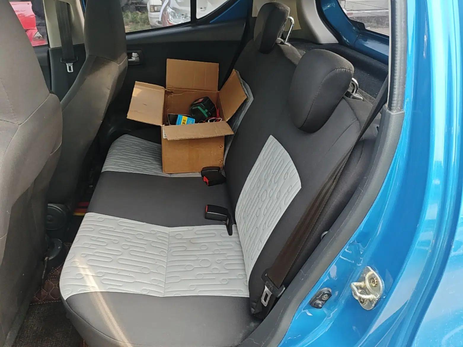 Suzuki Alto 2013 1.0L Manual Luxury Model — миниатюра 20