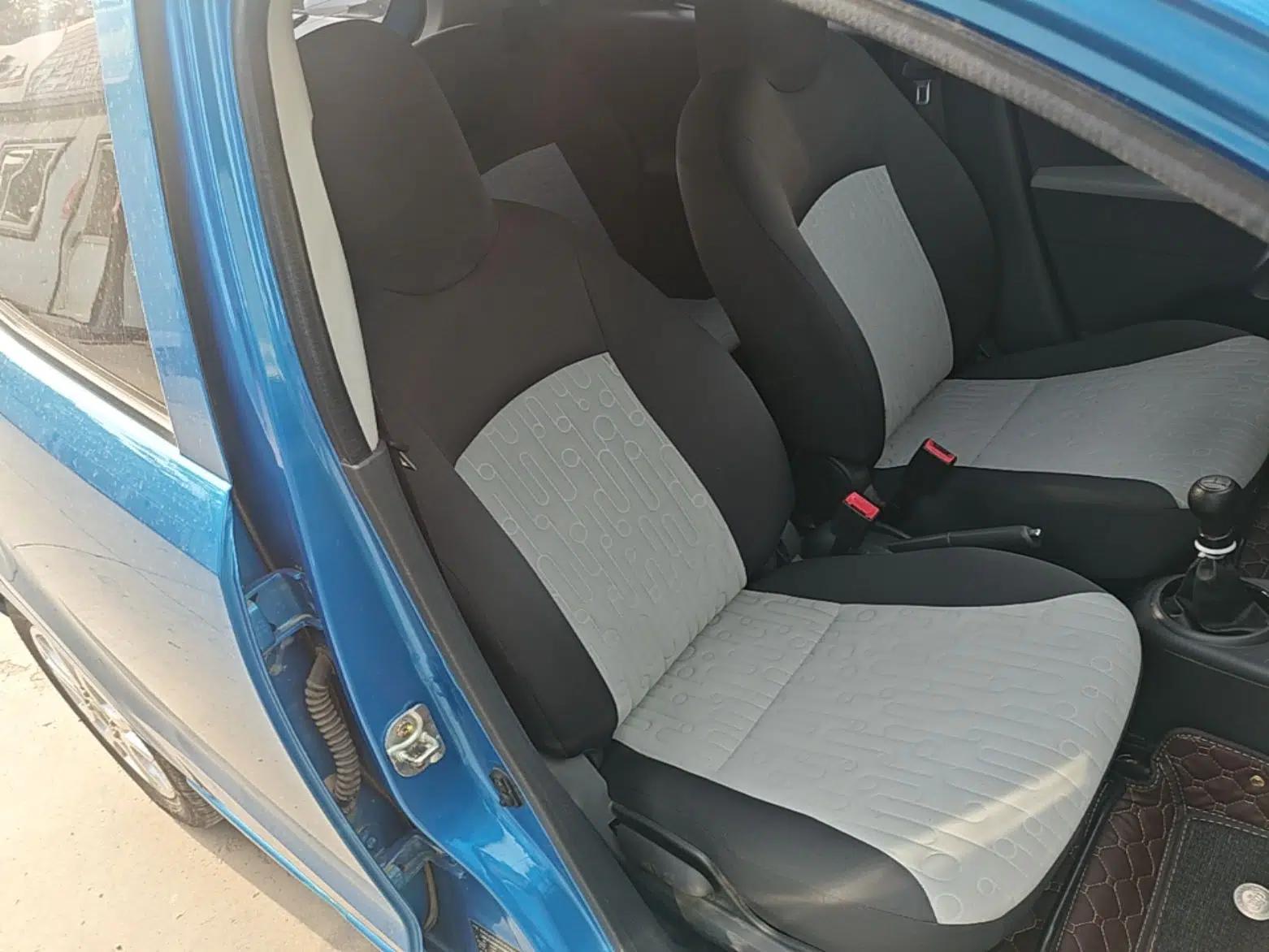 Suzuki Alto 2013 1.0L Manual Luxury Model — миниатюра 23