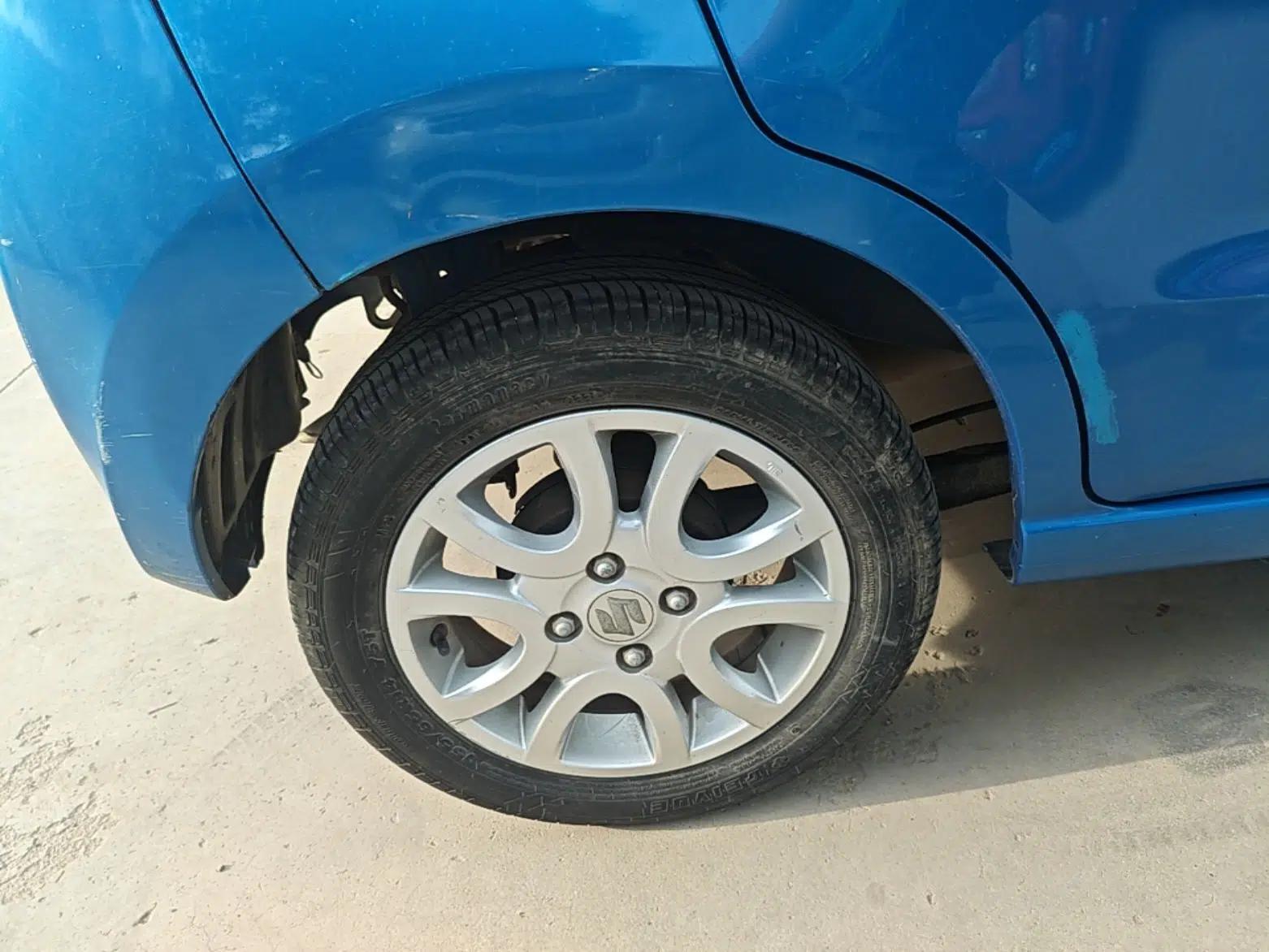 Suzuki Alto 2013 1.0L Manual Luxury Model — миниатюра 10