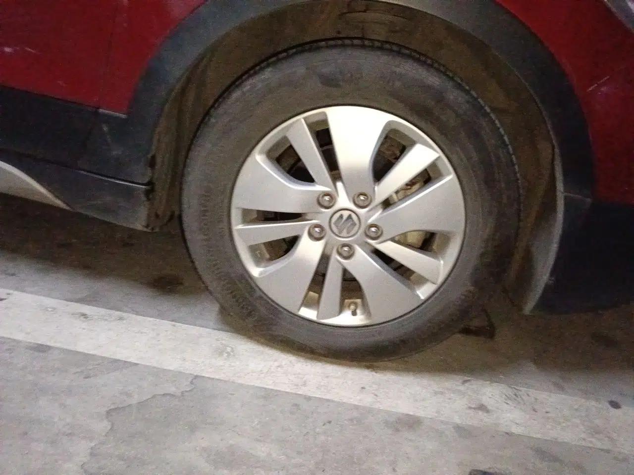 Suzuki S-Cross 2014 1.6L CVT Two-Wheel Drive Elite Version — миниатюра 8