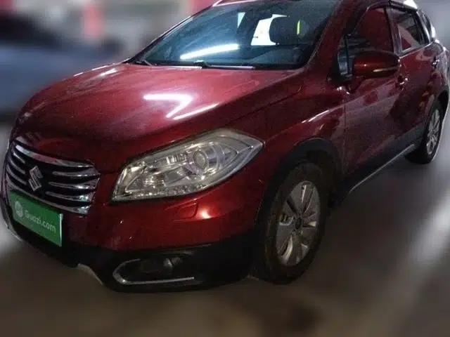 Suzuki S-Cross 2014 1.6L CVT Two-Wheel Drive Elite Version