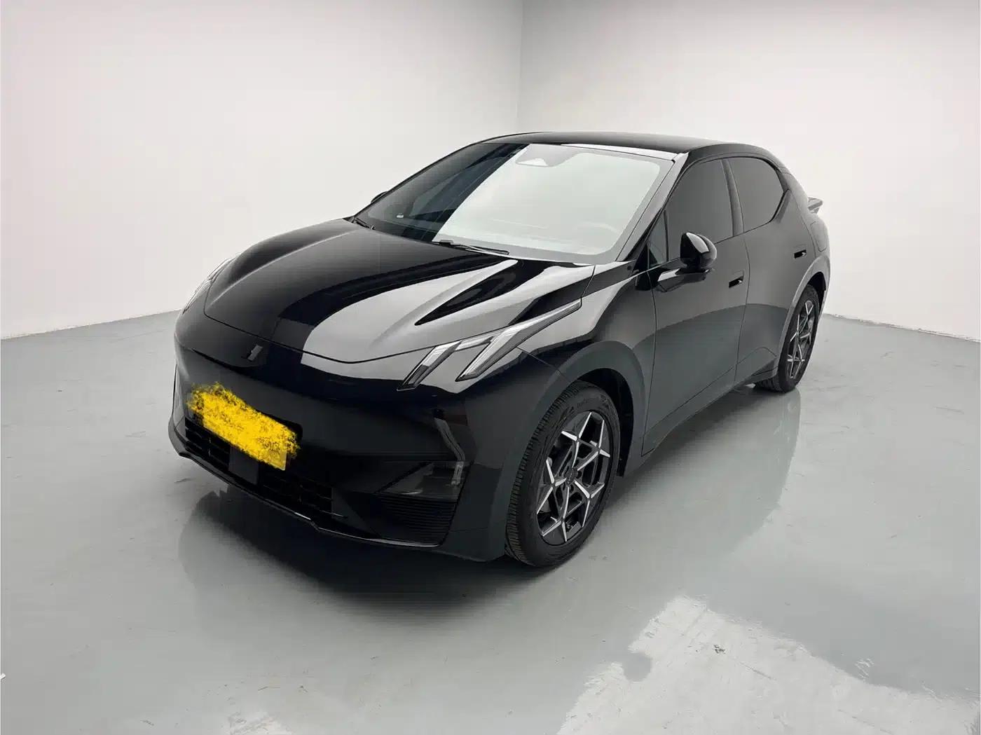 Lynk & Co Z20 2025 Model, 530km/h Rear-Wheel Drive Max — миниатюра 1