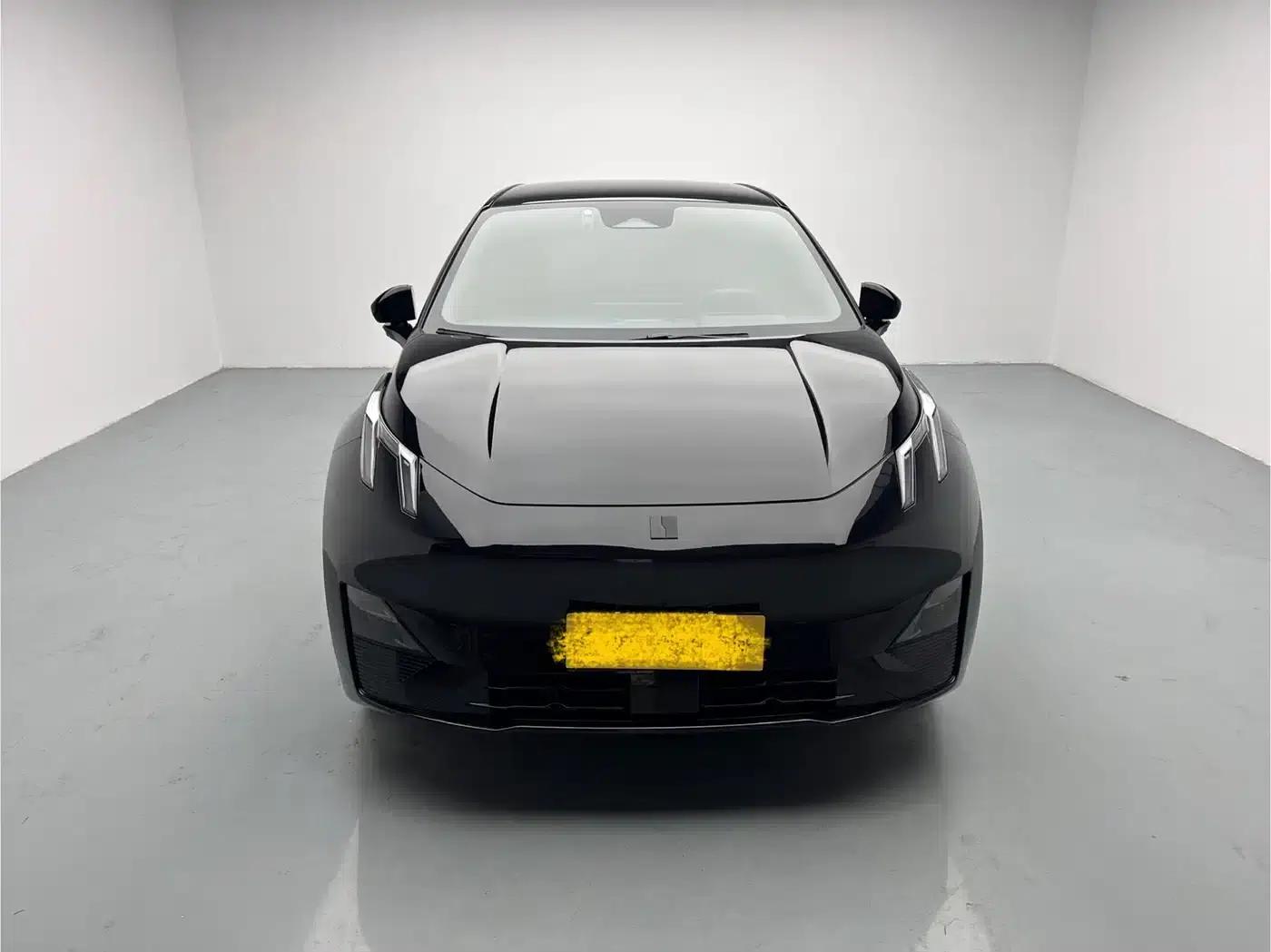 Lynk & Co Z20 2025 Model, 530km/h Rear-Wheel Drive Max — миниатюра 2