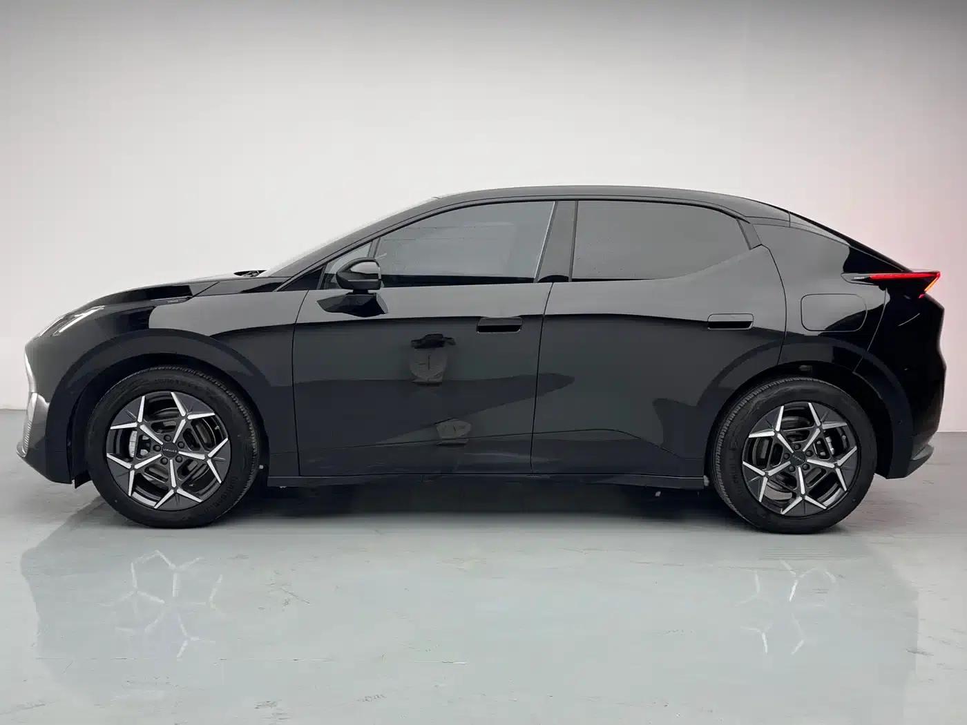 Lynk & Co Z20 2025 Model, 530km/h Rear-Wheel Drive Max — миниатюра 11