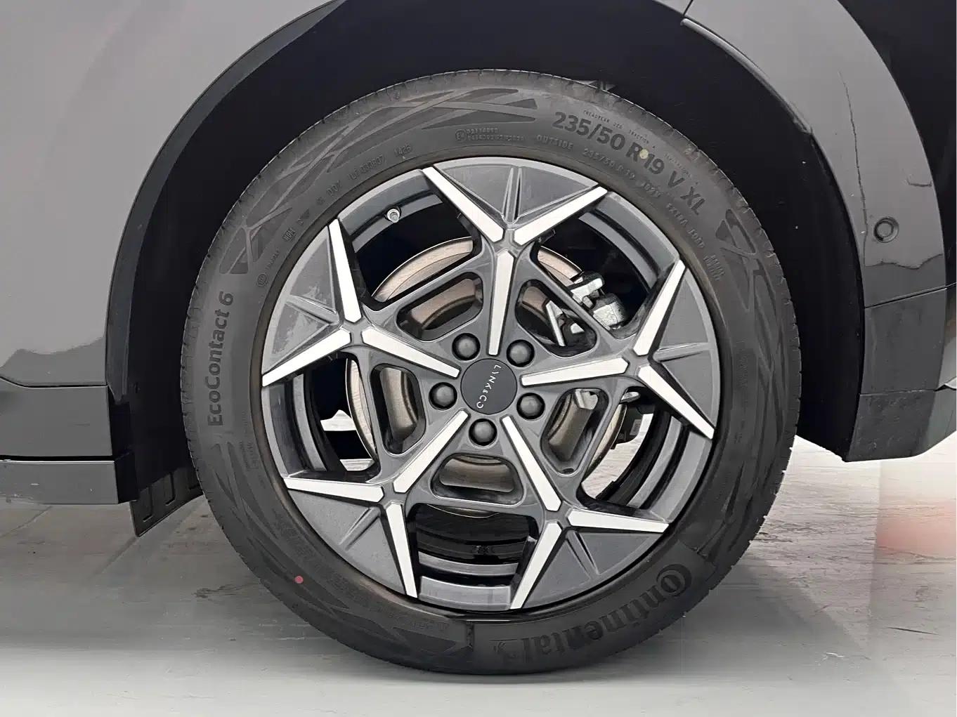 Lynk & Co Z20 2025 Model, 530km/h Rear-Wheel Drive Max — миниатюра 13