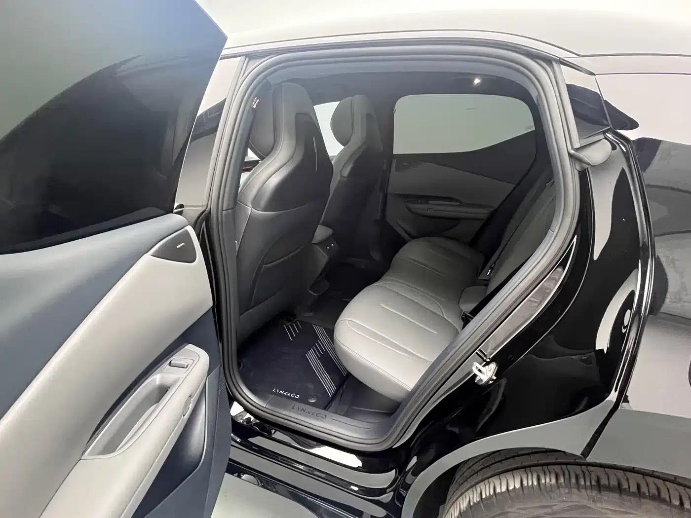 Lynk & Co Z20 2025 Model, 530km/h Rear-Wheel Drive Max — миниатюра 14