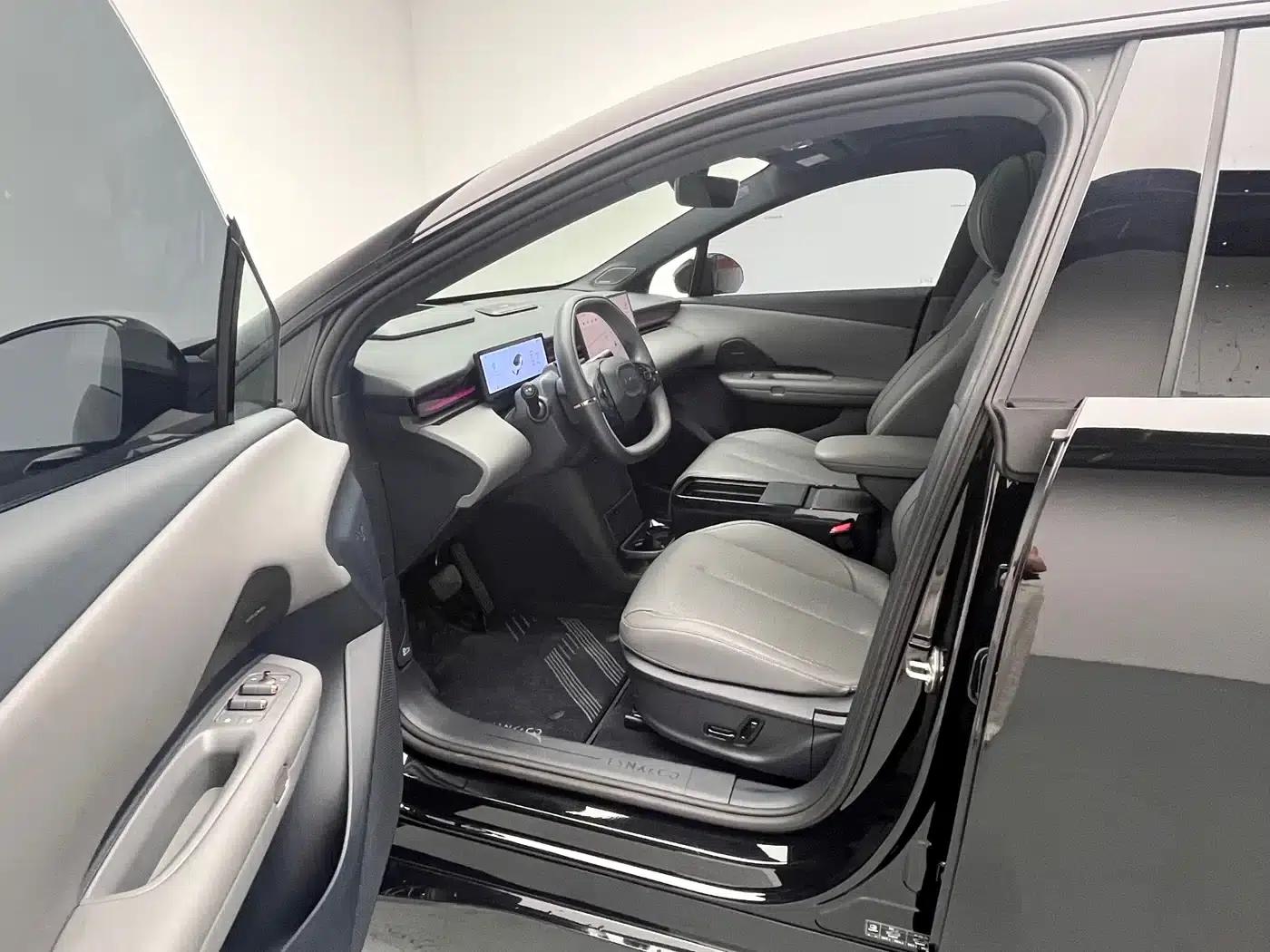 Lynk & Co Z20 2025 Model, 530km/h Rear-Wheel Drive Max — миниатюра 15