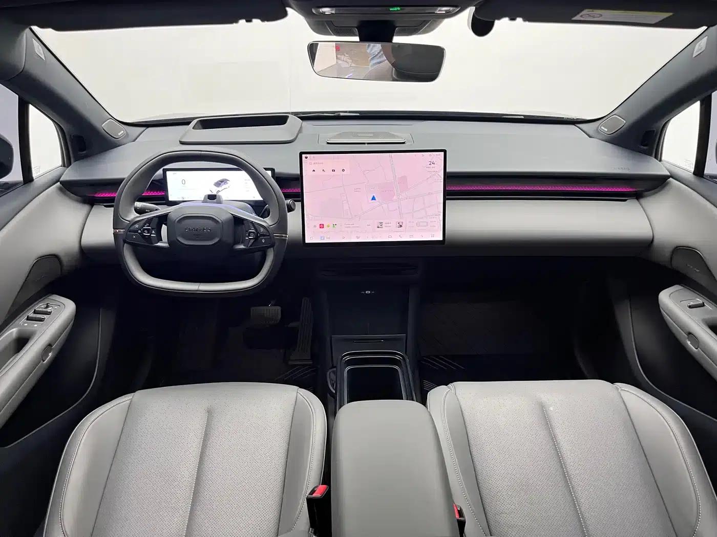 Lynk & Co Z20 2025 Model, 530km/h Rear-Wheel Drive Max — миниатюра 20