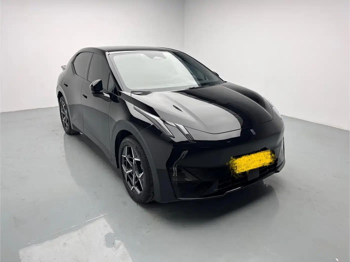 Lynk & Co Z20 2025 Model, 530km/h Rear-Wheel Drive Max — миниатюра 3