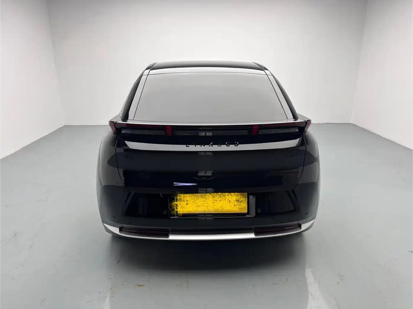 Lynk & Co Z20 2025 Model, 530km/h Rear-Wheel Drive Max — миниатюра 5