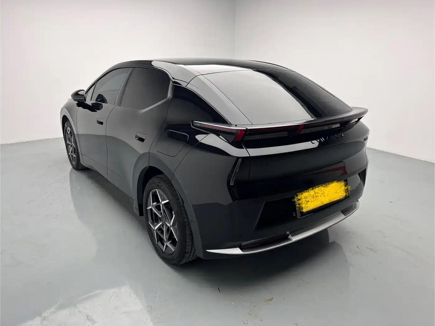Lynk & Co Z20 2025 Model, 530km/h Rear-Wheel Drive Max — миниатюра 6