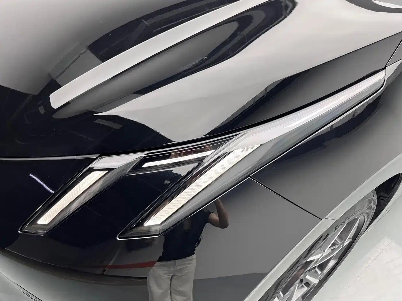 Lynk & Co Z20 2025 Model, 530km/h Rear-Wheel Drive Max — миниатюра 7