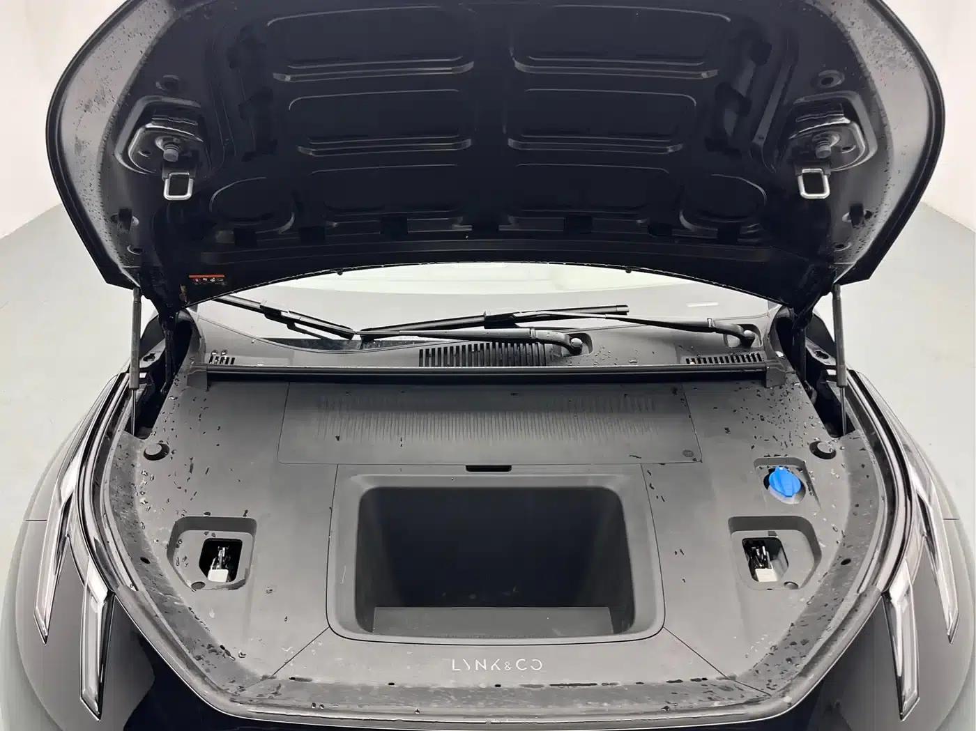 Lynk & Co Z20 2025 Model, 530km/h Rear-Wheel Drive Max — миниатюра 9