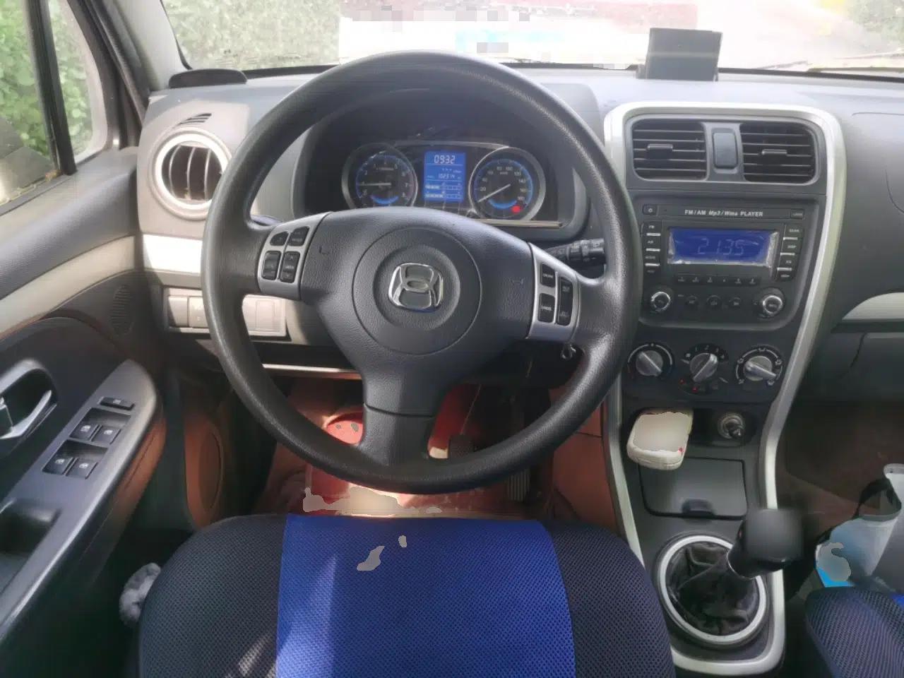 Suzuki Wagon R X5 2013 Revised Version 1.4L VVT Cruise Edition — миниатюра 11