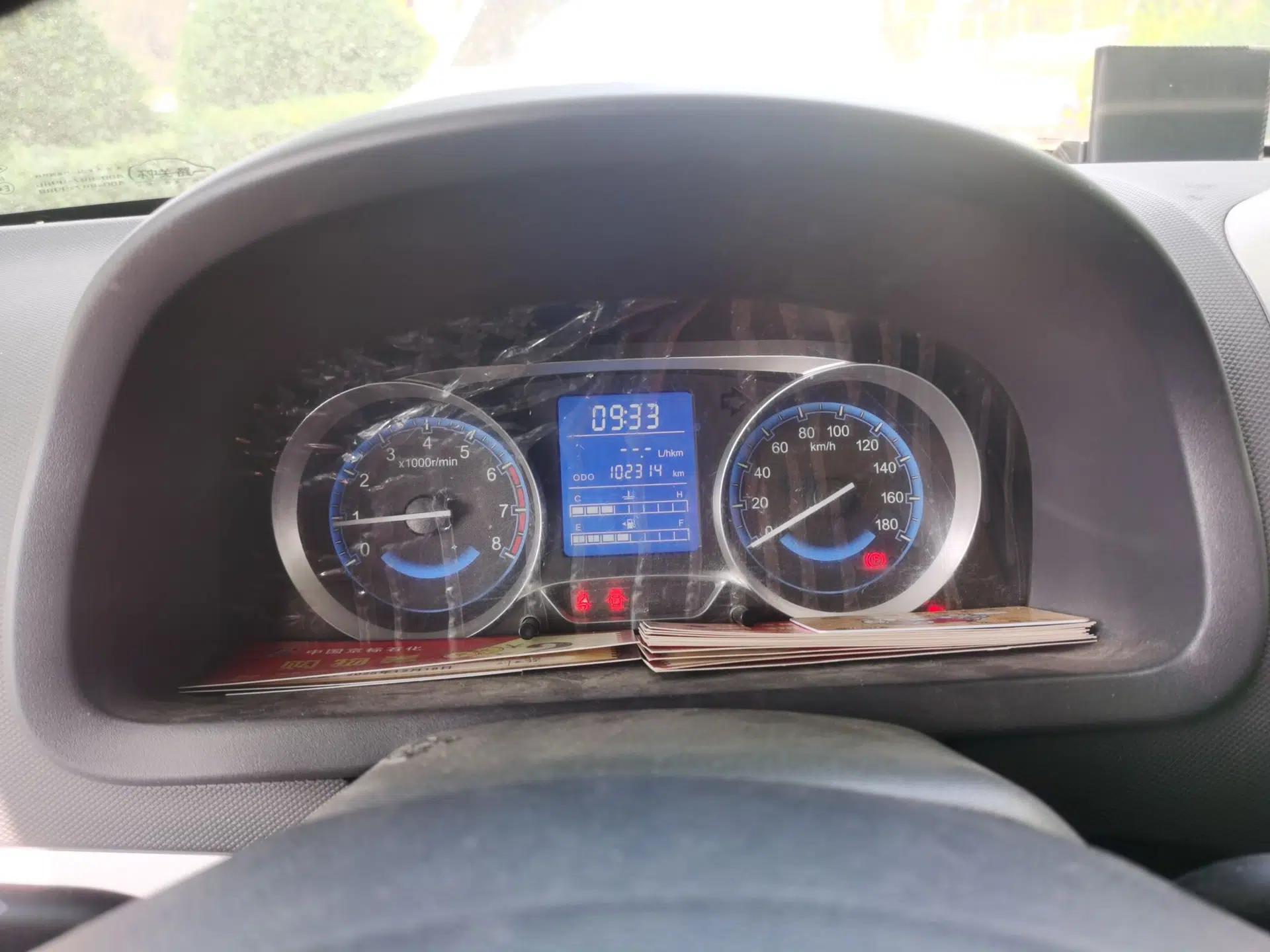 Suzuki Wagon R X5 2013 Revised Version 1.4L VVT Cruise Edition — миниатюра 12