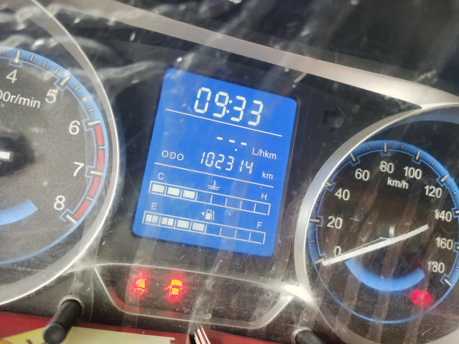 Suzuki Wagon R X5 2013 Revised Version 1.4L VVT Cruise Edition — миниатюра 13