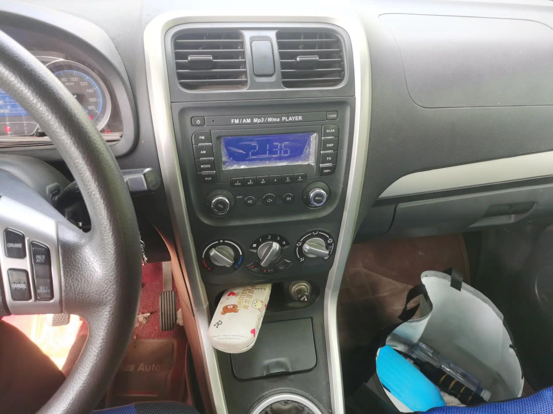 Suzuki Wagon R X5 2013 Revised Version 1.4L VVT Cruise Edition — миниатюра 14