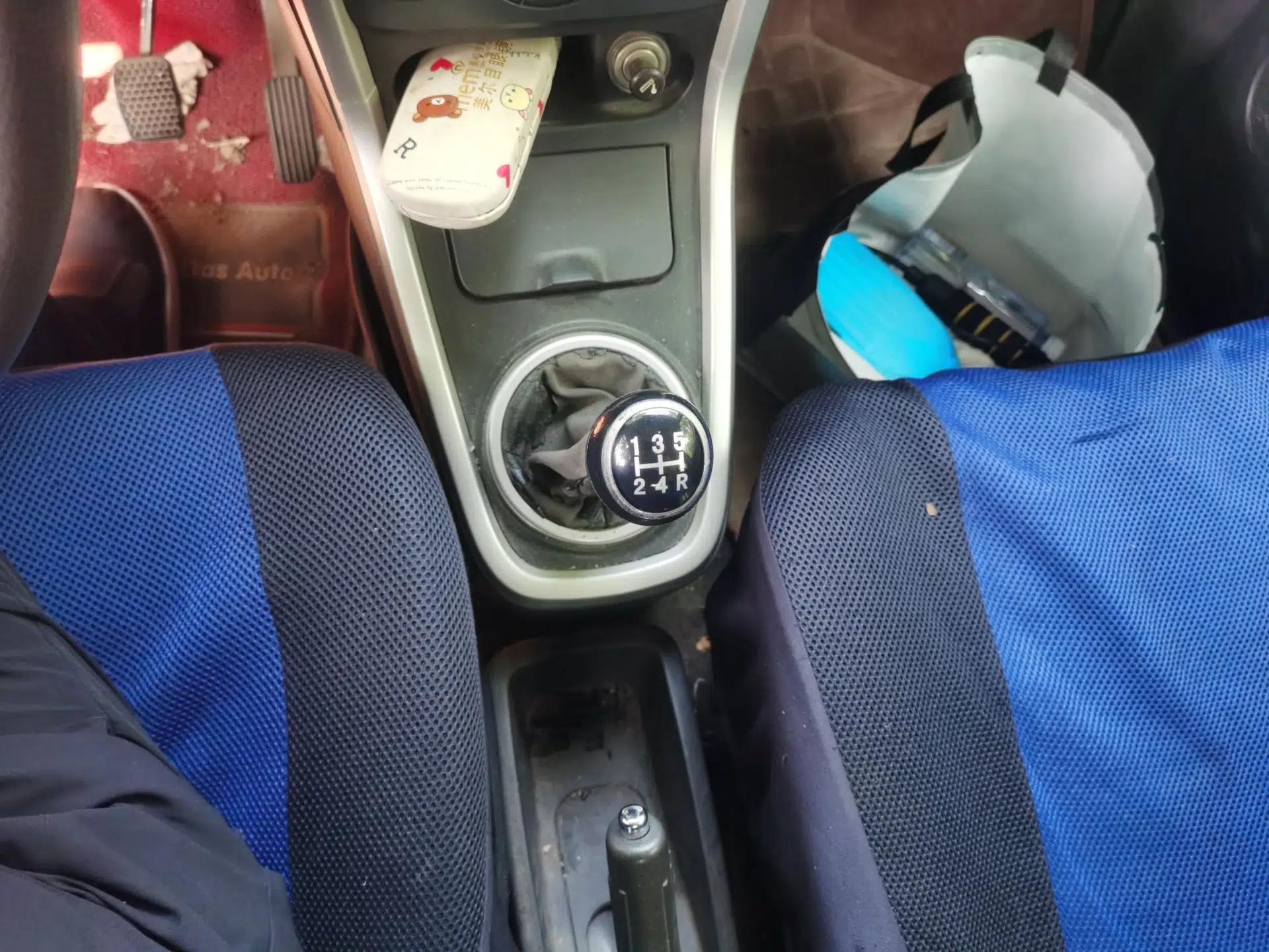 Suzuki Wagon R X5 2013 Revised Version 1.4L VVT Cruise Edition — миниатюра 15