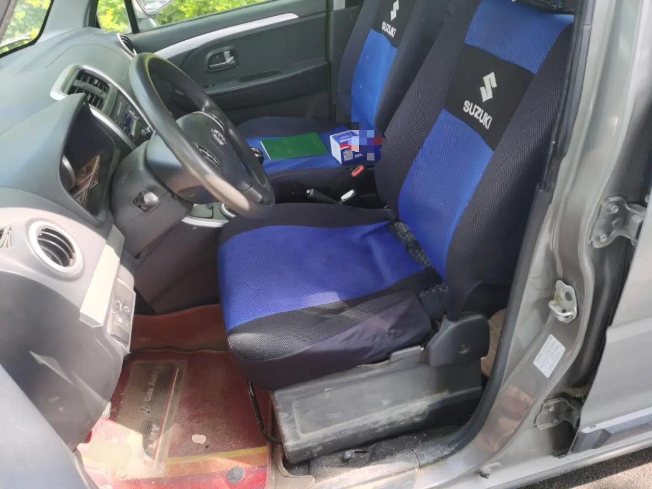 Suzuki Wagon R X5 2013 Revised Version 1.4L VVT Cruise Edition — миниатюра 16