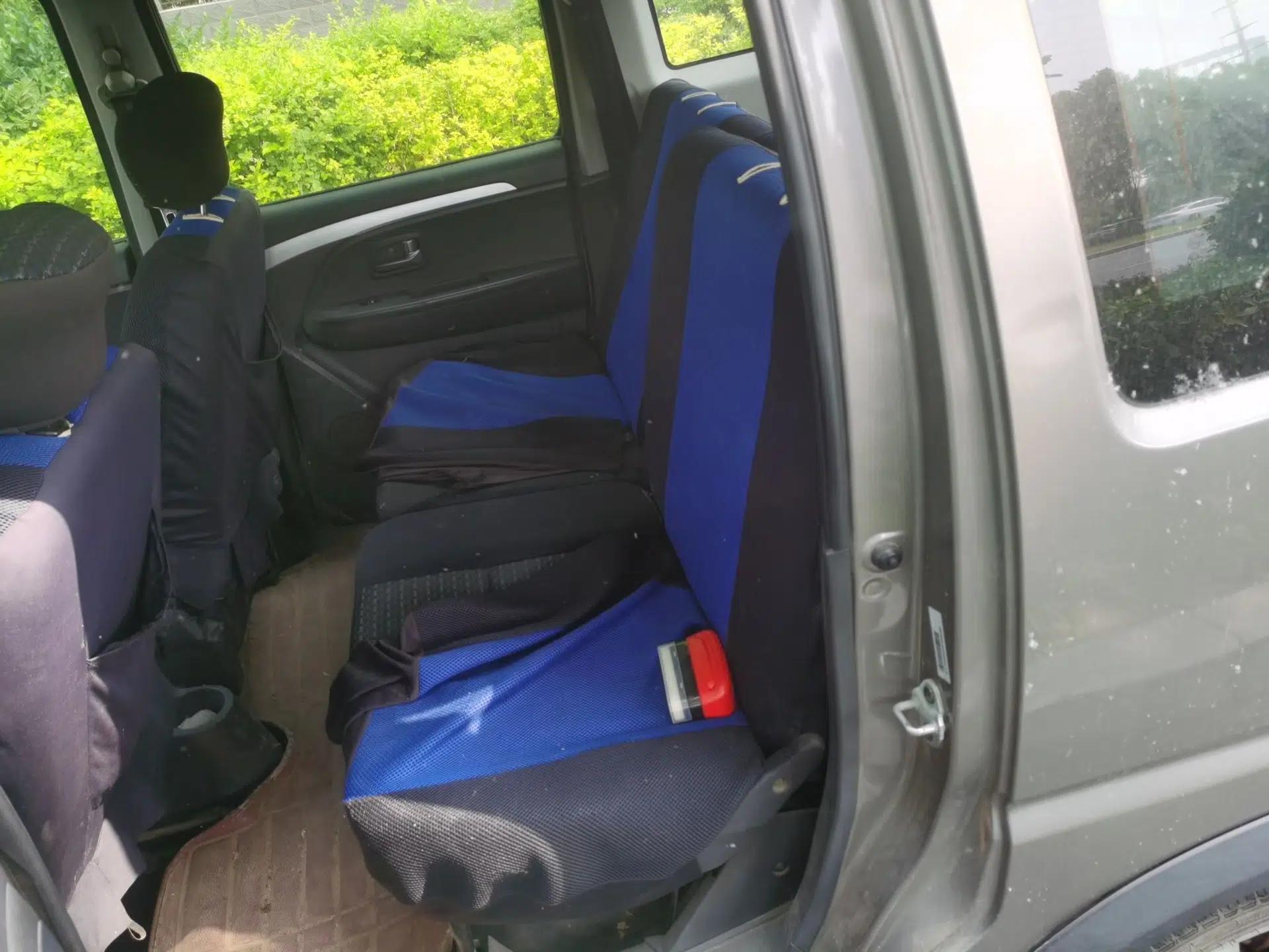 Suzuki Wagon R X5 2013 Revised Version 1.4L VVT Cruise Edition — миниатюра 18