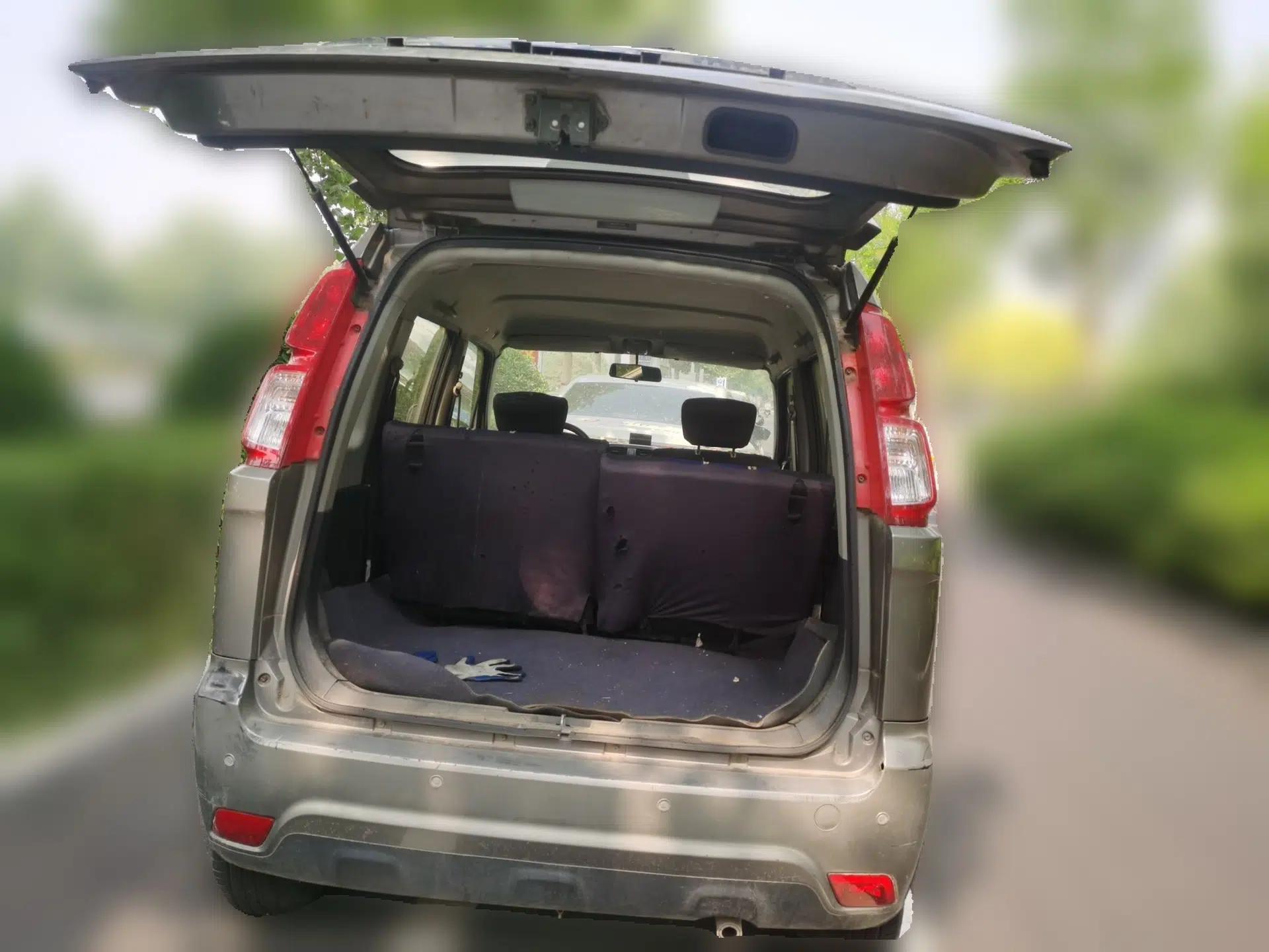 Suzuki Wagon R X5 2013 Revised Version 1.4L VVT Cruise Edition — миниатюра 20