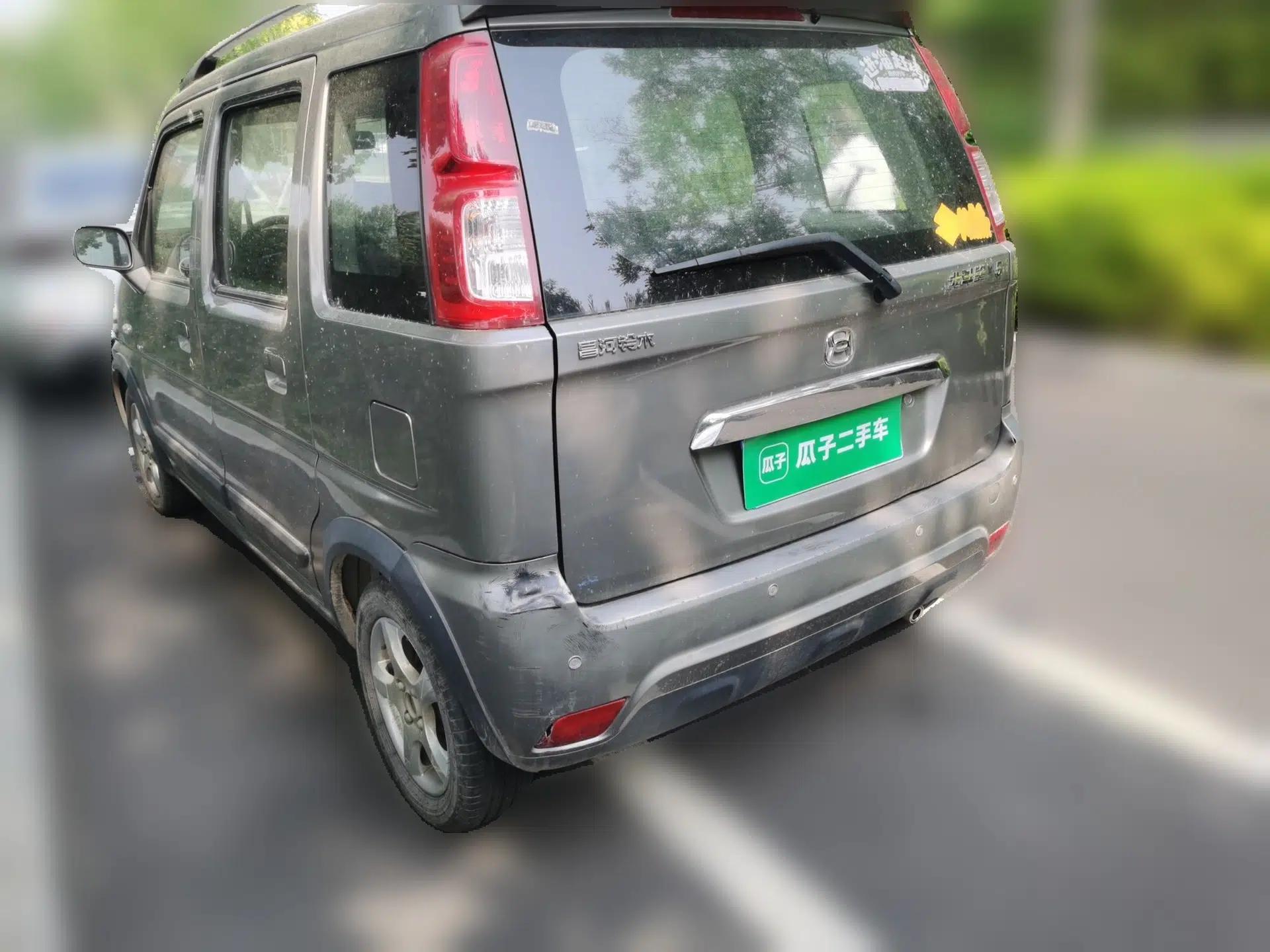 Suzuki Wagon R X5 2013 Revised Version 1.4L VVT Cruise Edition — миниатюра 4