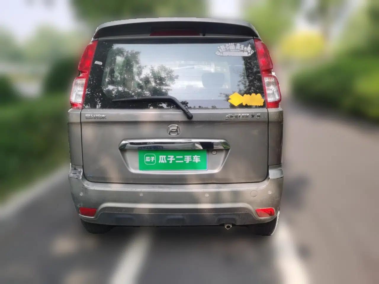 Suzuki Wagon R X5 2013 Revised Version 1.4L VVT Cruise Edition — миниатюра 5