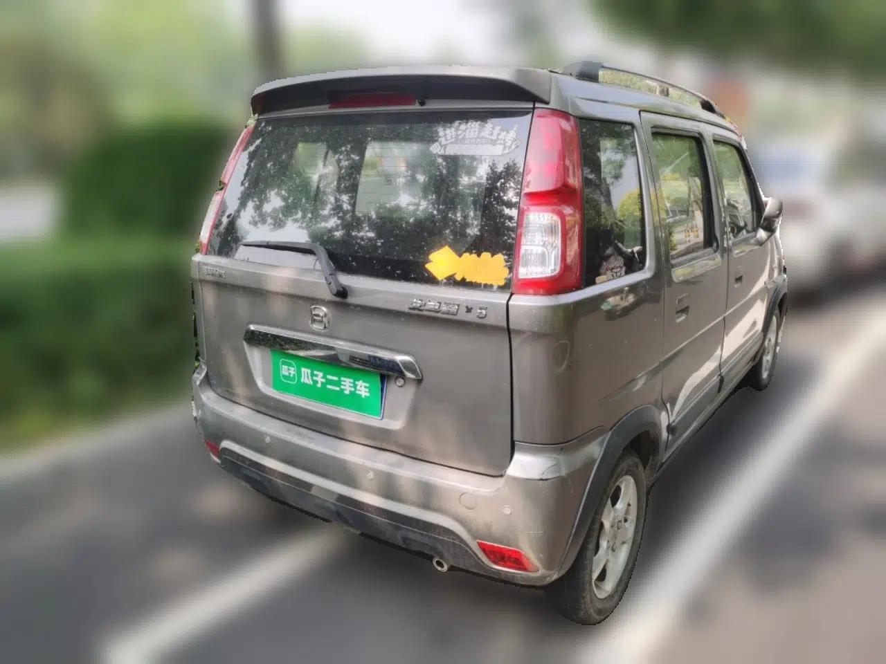 Suzuki Wagon R X5 2013 Revised Version 1.4L VVT Cruise Edition — миниатюра 6