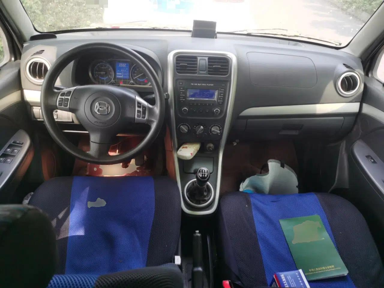 Suzuki Wagon R X5 2013 Revised Version 1.4L VVT Cruise Edition — миниатюра 10