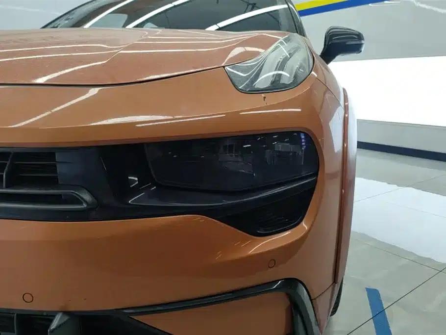 Lynk & Co 02 Hatchback 2021 2.0TD Halo — миниатюра 5