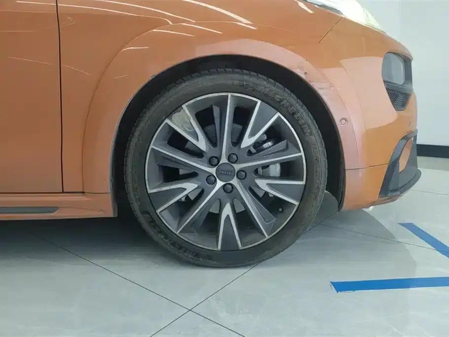 Lynk & Co 02 Hatchback 2021 2.0TD Halo — миниатюра 6
