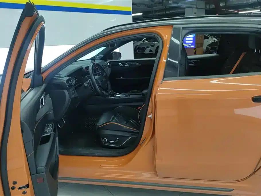 Lynk & Co 02 Hatchback 2021 2.0TD Halo — миниатюра 9
