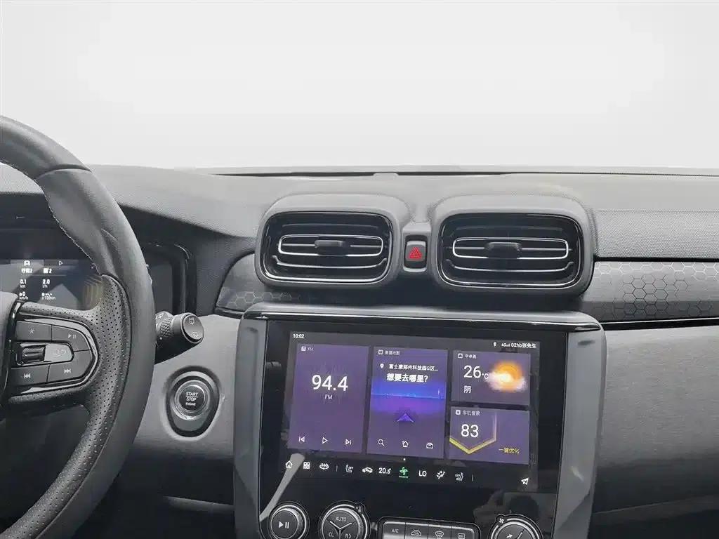 Lynk & Co 02 Hatchback 2022 2.0TD Pro — миниатюра 12