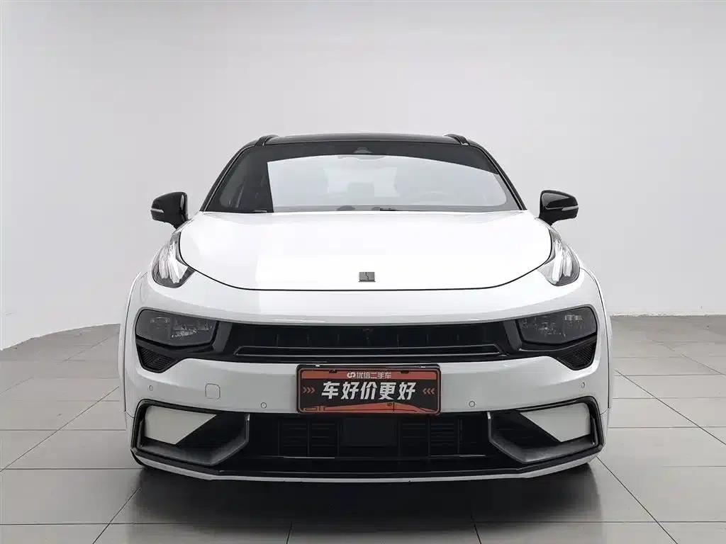 Lynk & Co 02 Hatchback 2022 2.0TD Pro — миниатюра 3