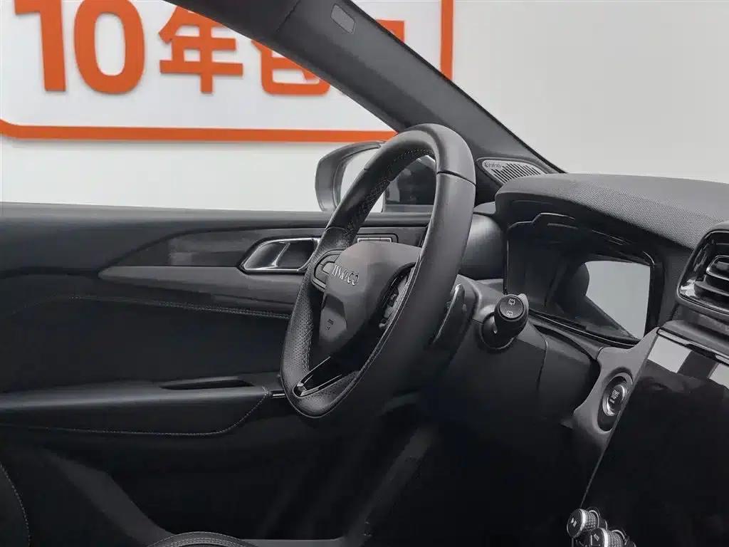 Lynk & Co 02 Hatchback 2022 2.0TD Pro — миниатюра 22