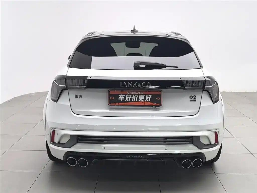 Lynk & Co 02 Hatchback 2022 2.0TD Pro — миниатюра 4