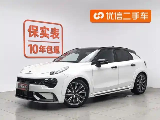 Lynk & Co 02 Hatchback 2022 2.0TD Pro