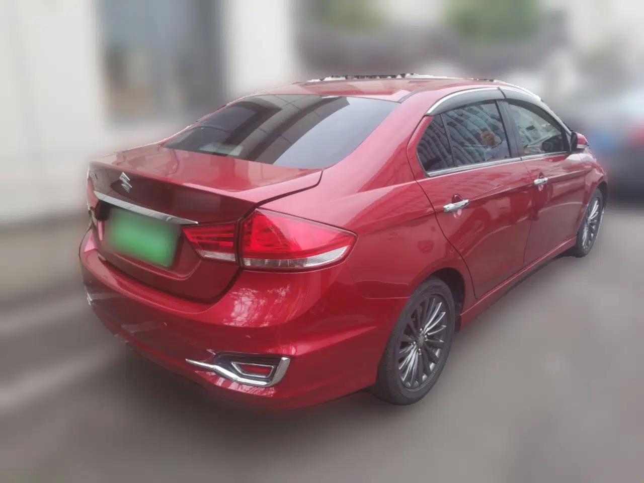 Suzuki Alivio 2015 1.6L Automatic Luxury Model — миниатюра 6