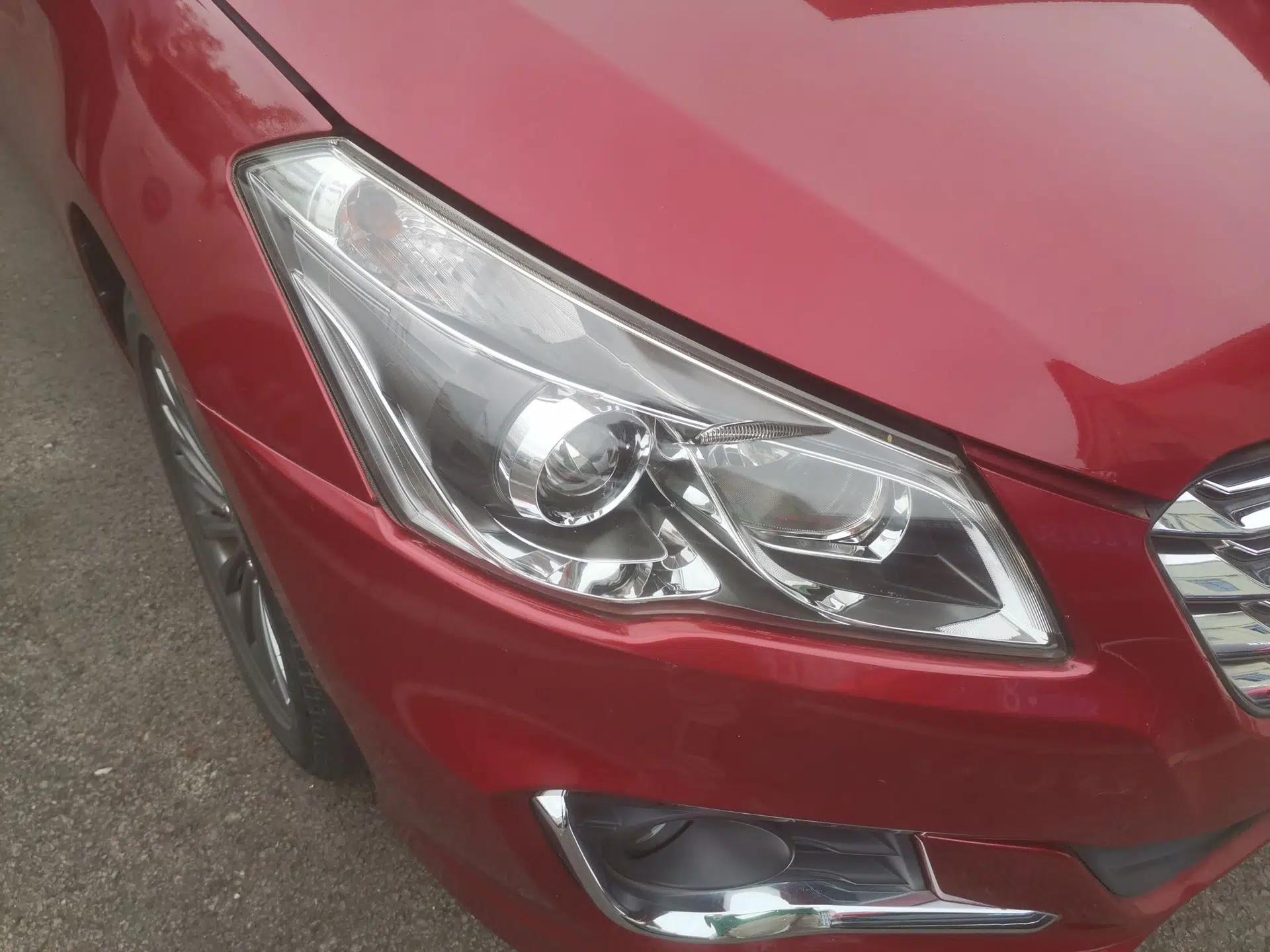 Suzuki Alivio 2015 1.6L Automatic Luxury Model — миниатюра 7