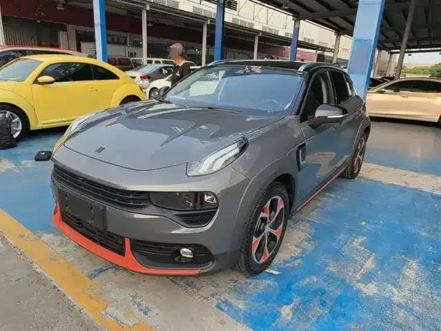 Lynk & Co 02 PHEV 2019 1.5T Pro