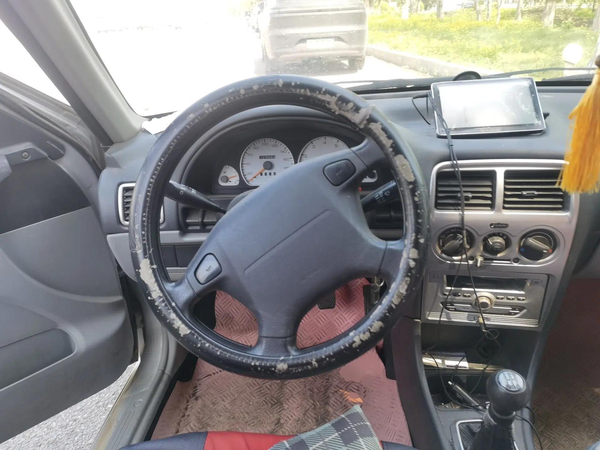 Suzuki Lingyang 2012 1.3L Comfort Version — миниатюра 11
