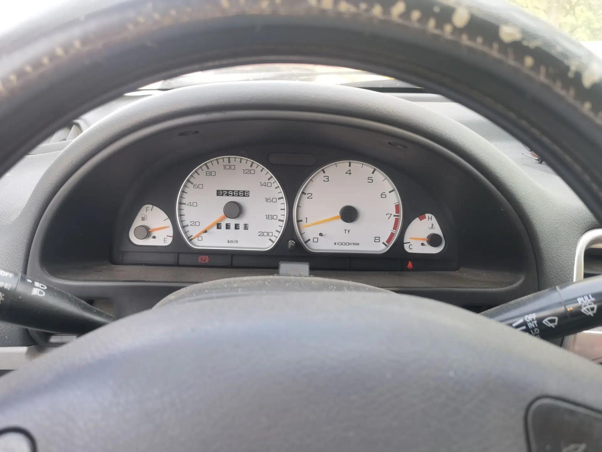 Suzuki Lingyang 2012 1.3L Comfort Version — миниатюра 12