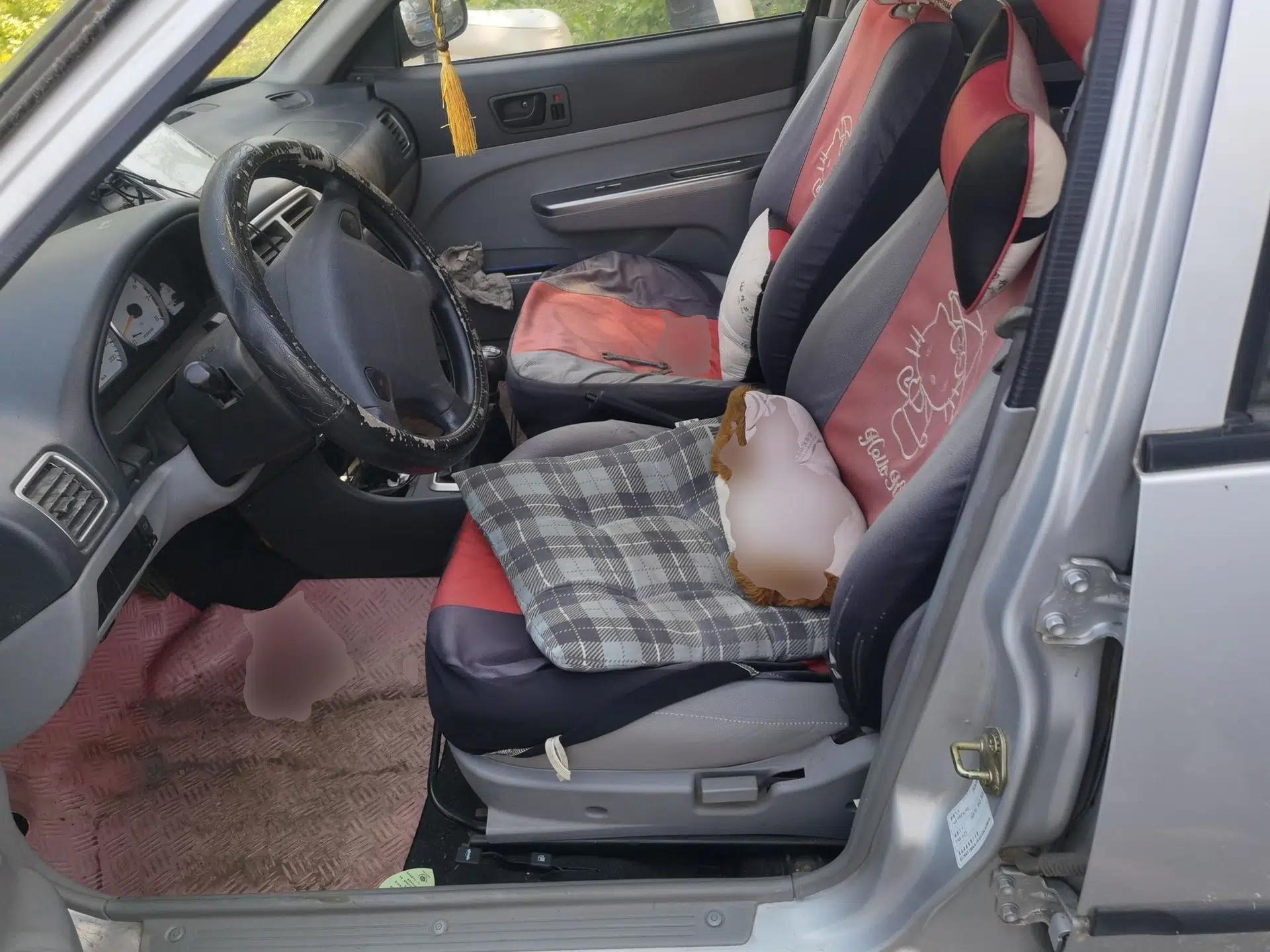 Suzuki Lingyang 2012 1.3L Comfort Version — миниатюра 16