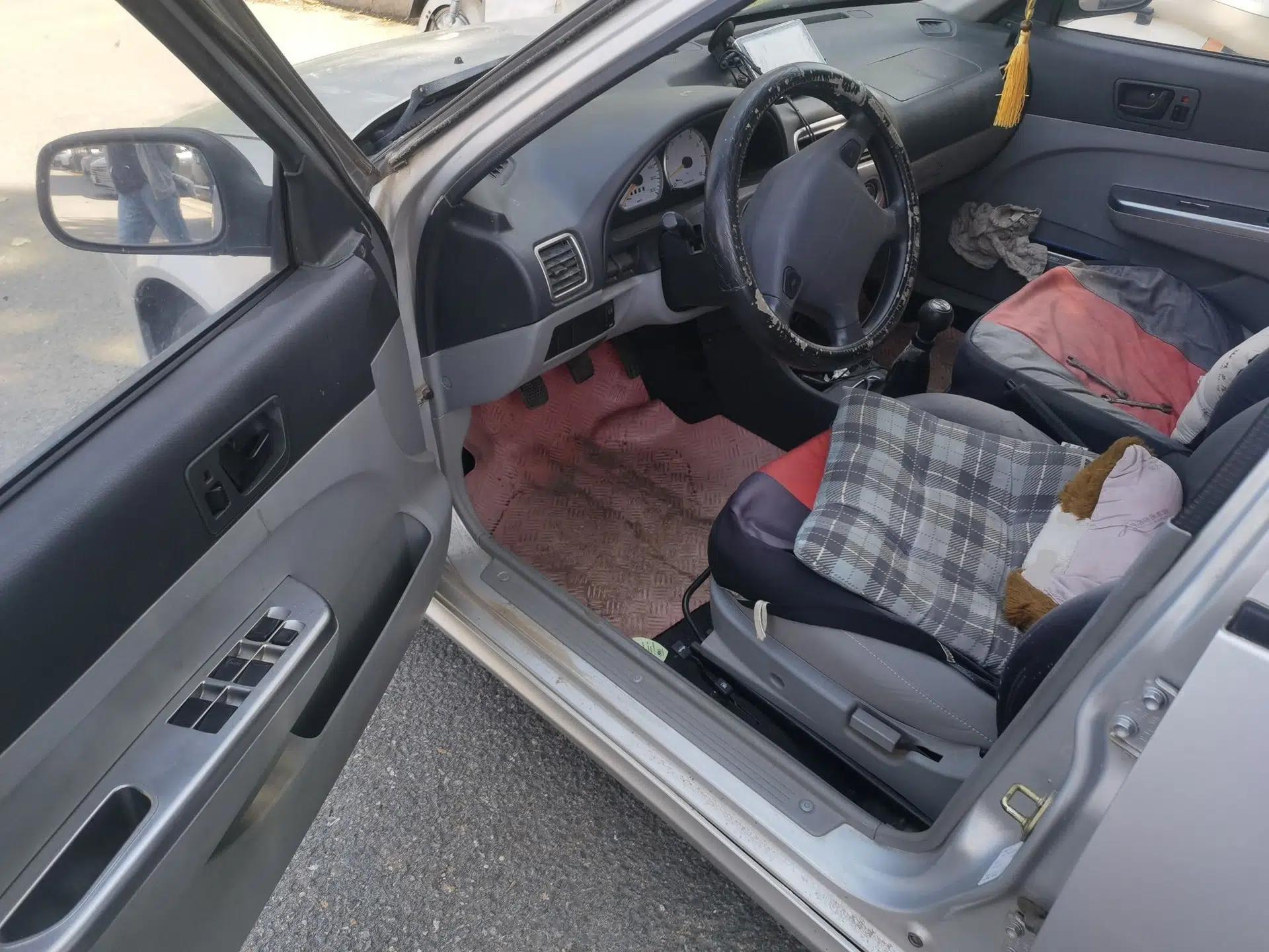 Suzuki Lingyang 2012 1.3L Comfort Version — миниатюра 17